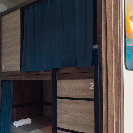 Hostel Laguna Sala By Fsl Риоача Экстерьер фото