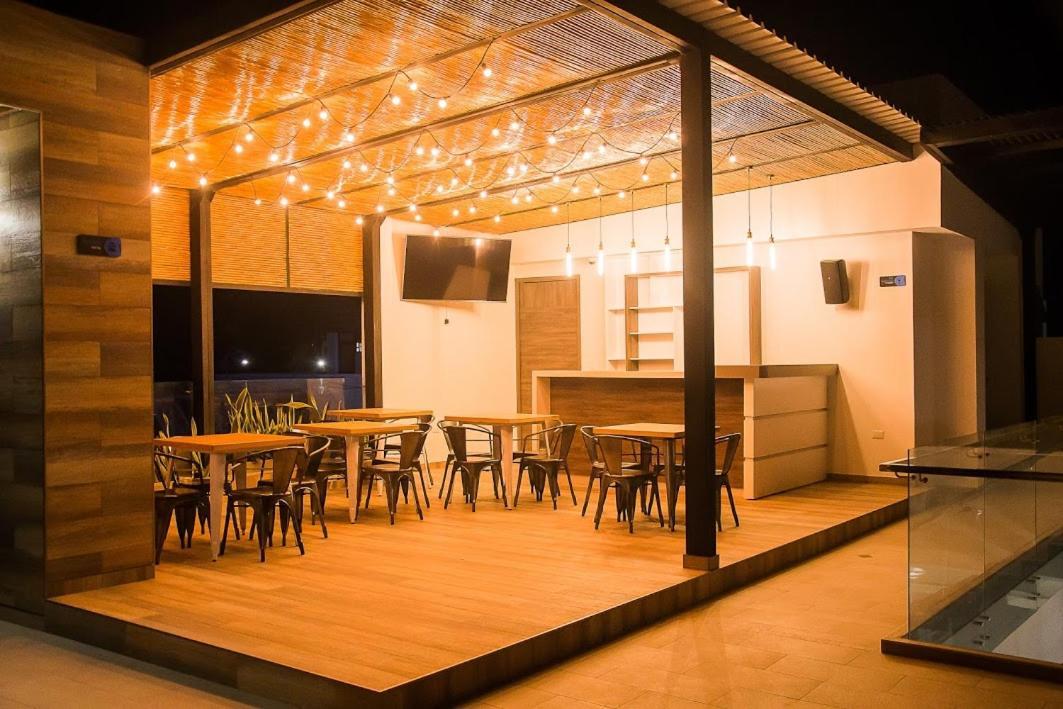 Hostel Laguna Sala By Fsl Риоача Экстерьер фото
