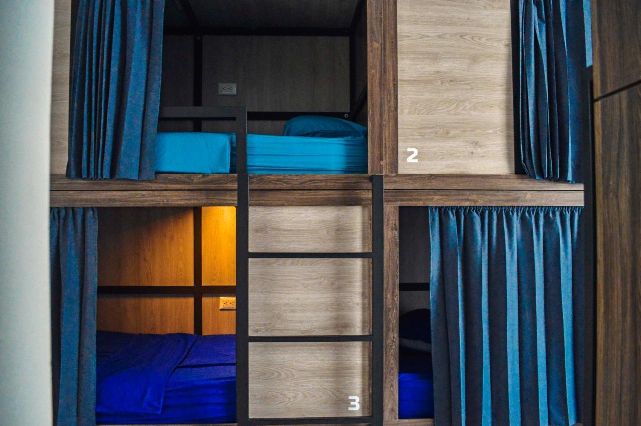 Hostel Laguna Sala By Fsl Риоача Экстерьер фото