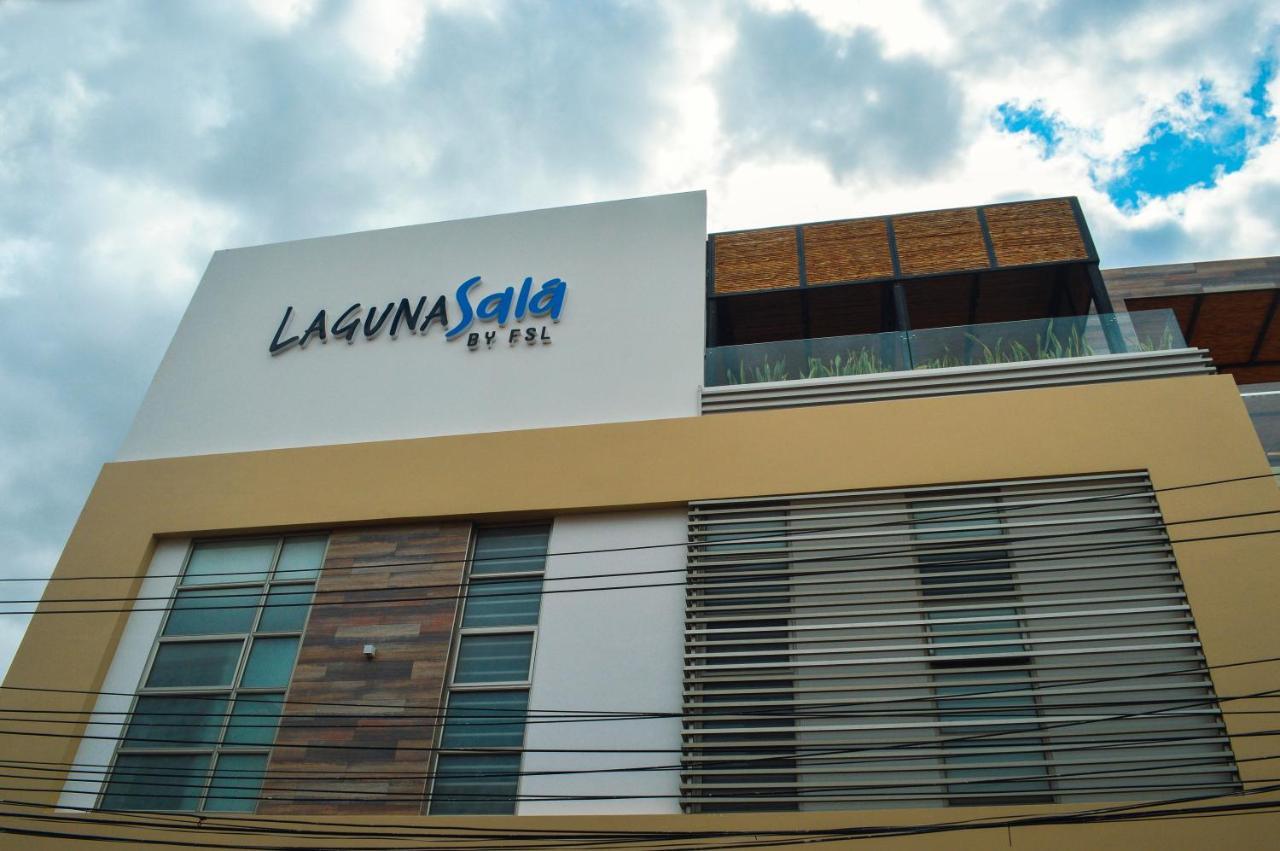Hostel Laguna Sala By Fsl Риоача Экстерьер фото