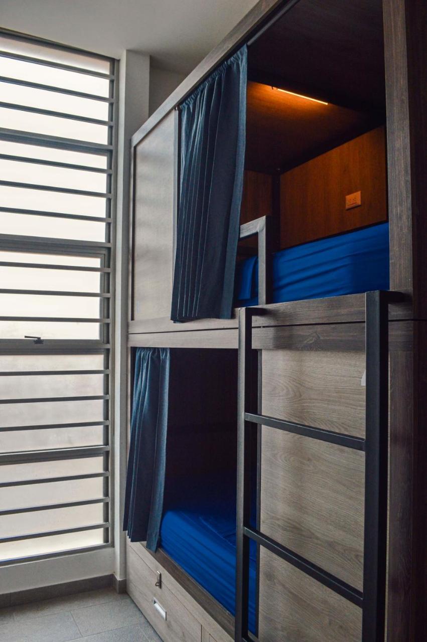 Hostel Laguna Sala By Fsl Риоача Экстерьер фото